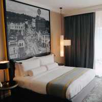 現代與復古交織的城市奢華 — Hotel Stripes Kuala Lumpur體驗