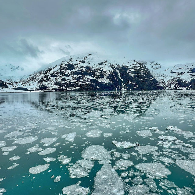 Alaskan Dreams Afloat: My Voyage on Norwegian Encore