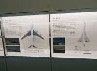 【鹿児島】航空展示室で時間つぶししながら学ぶ！