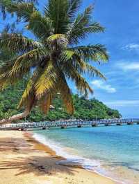 Laid-back Weekend from Singapore: Healed by the Waters of Tioman Island