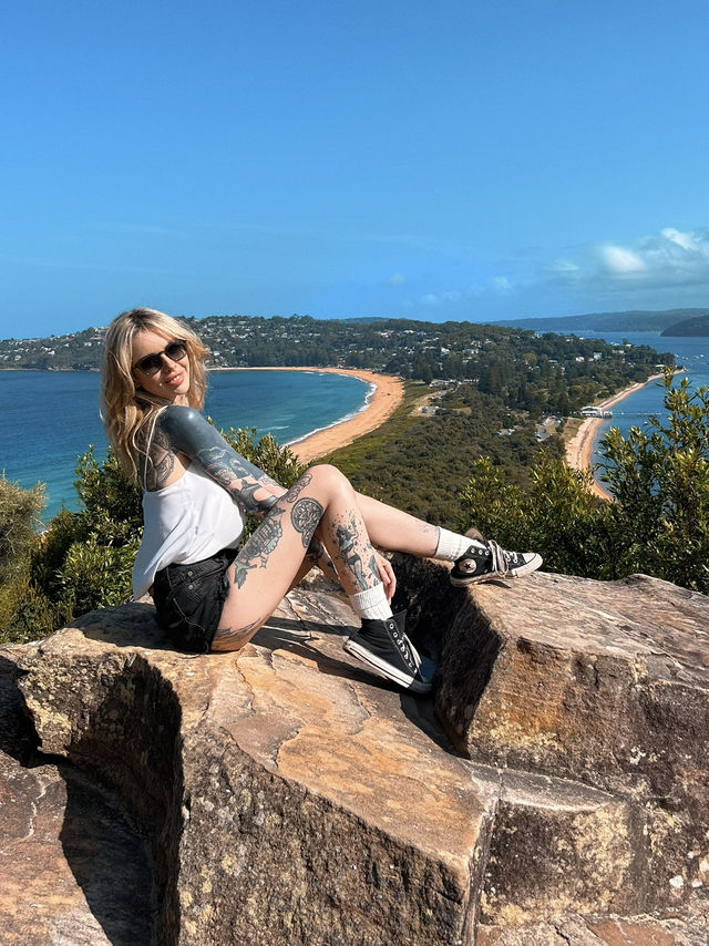 Trip to palm beach
