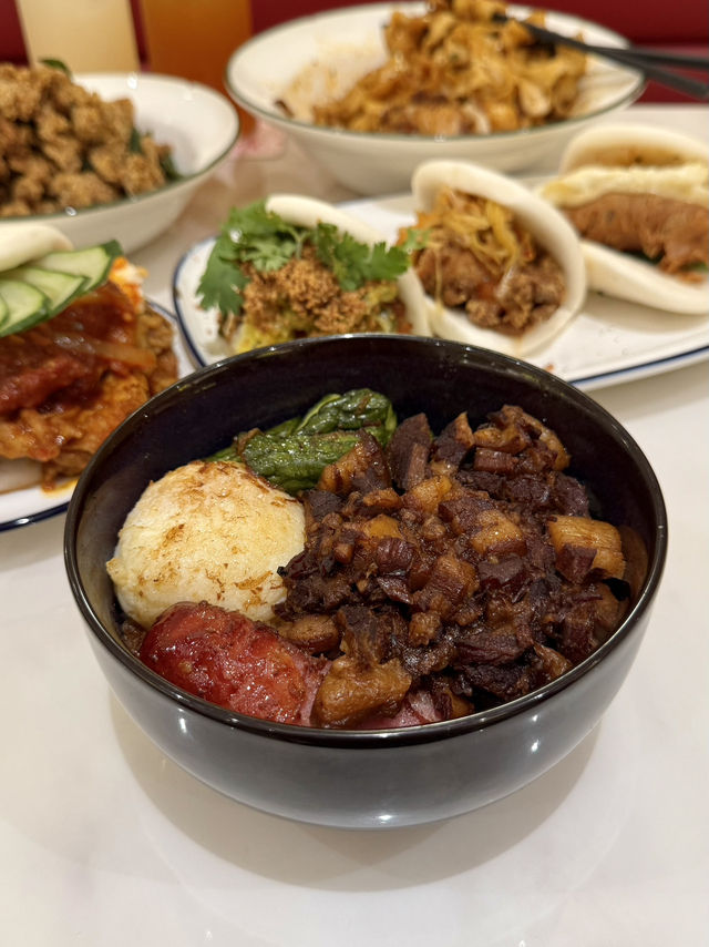 Retro Red Vibes and Inventive Bites: What’s New in the East
