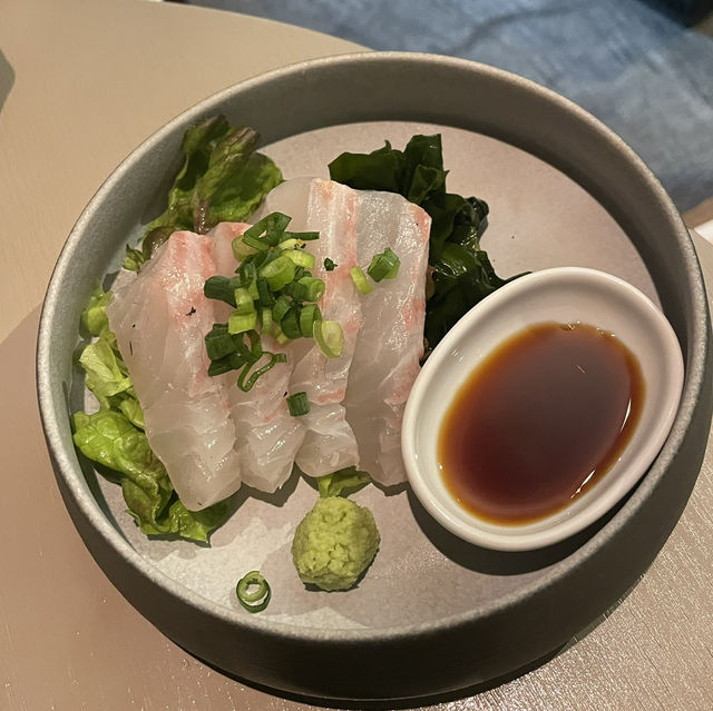 【清澄白河🇯🇵】モダン居酒屋🏮清澄白河しゃけちや