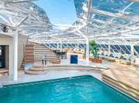 "MSC Meraviglia: The Ship That’s Like a Floating European Holiday (With Unlimited Pizza)" 🍕✨🚢