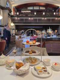 🇭🇰中環大館英倫風打卡下午茶🫖