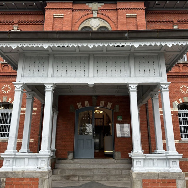 木浦近代歴史館一館