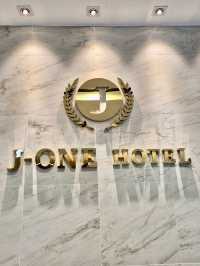 韓國清州| J-One Hotel就回不去的理由！清州最值得住的高質感飯店，連出差也變成度假