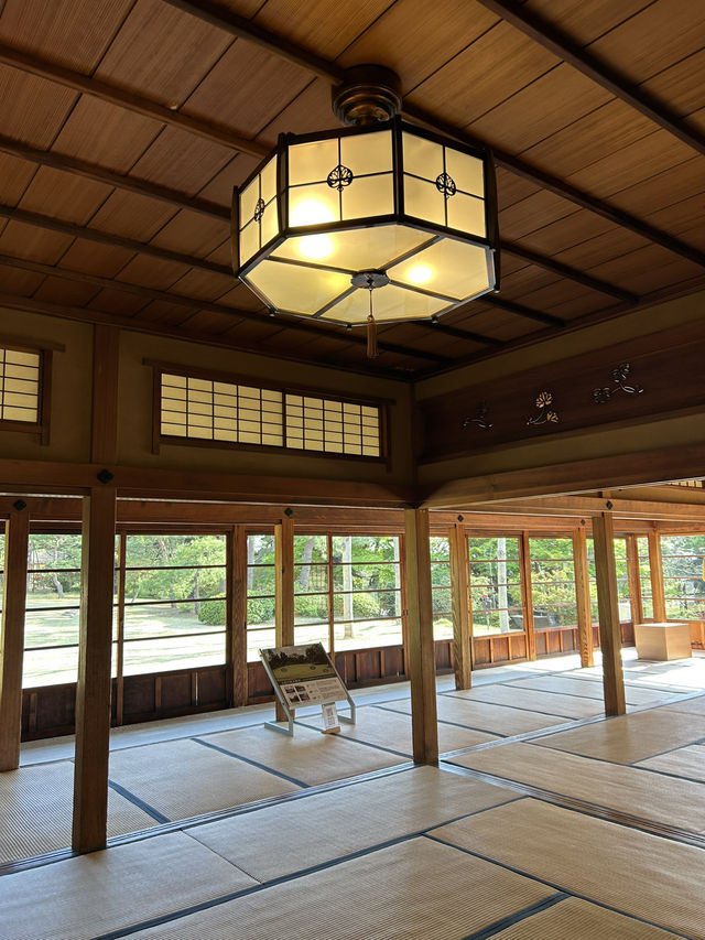 【松戸】旧徳川家の邸宅を見学しよう
