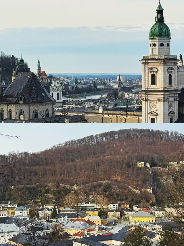 3 days 2 nights itinerary in Salzburg - Austria 🇦🇹