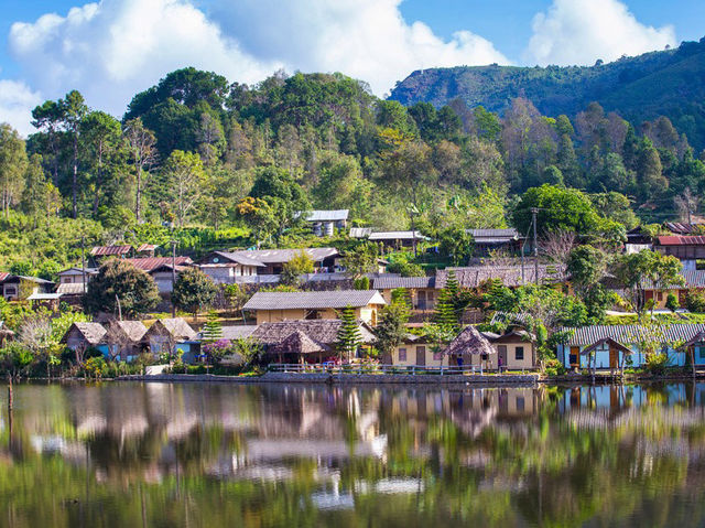 🌄🚣 PAI & MAE HONG SON LOOP ADVENTURE: 4-Day Mountain Magic! 