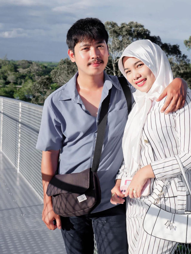 หอชมฟ้า - มหาวิทยาลัยวลัยลักษณ์ นครศรีธรรมราช