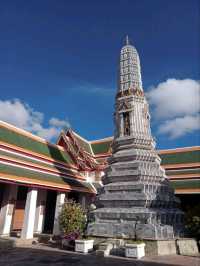 วัดสวยประจำรัชกาลที่ 1วัดพระเชตุพน✨️