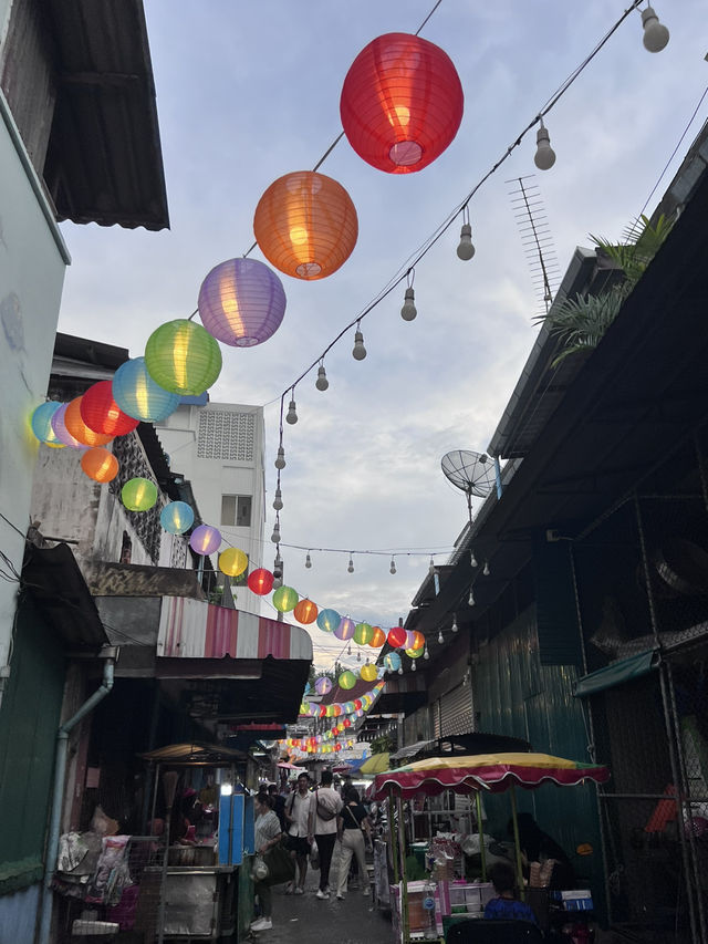 A Short Getaway to Betong, Thailand – Food Festival🇹🇭