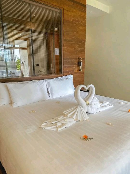 โรงแรม U Pattaya พักผ่อนแบบมีรสนิยม