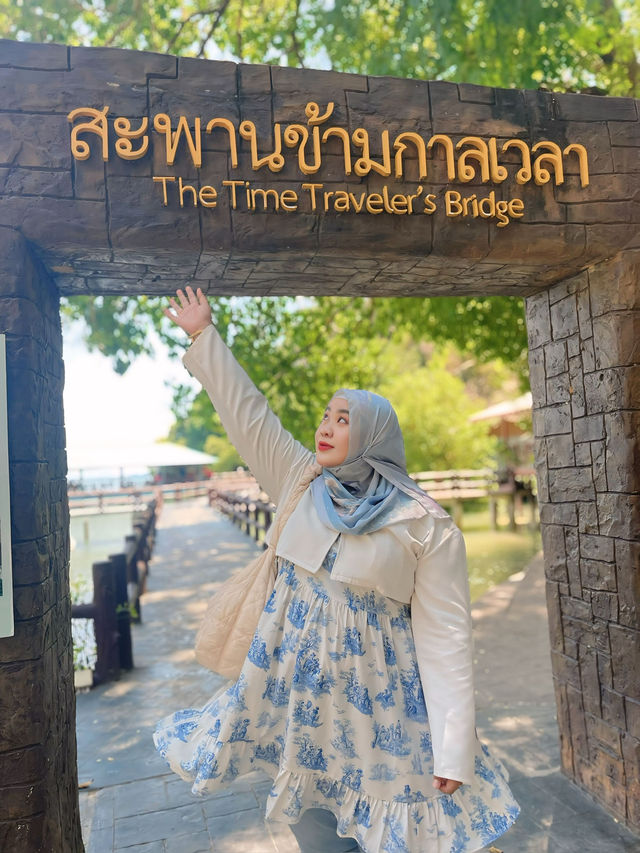สะพานข้ามกาลเวลา✨