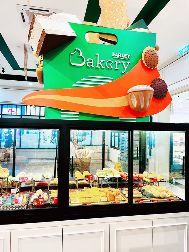 Farley Bakery Kuching – A Delightful Haven for Bakery and Dessert Lovers