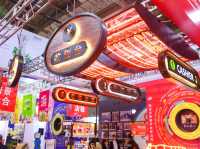 🌟港人週末新去處！【2025 CHINASHOP零售博覽會】AI黑科技+爆品試食，深圳逛展攻略🛒🤖