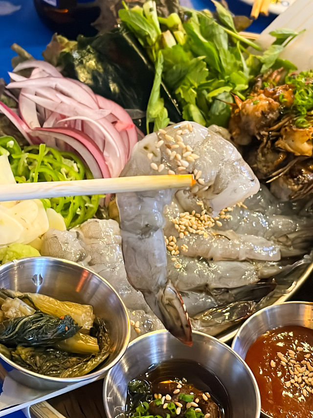 비주얼이 압도적인 아산역 근처 술집 ‘잔’