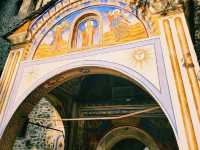 保加利亞著名景點：里拉修道院Rila Monastery，適合打卡拍照📸