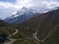 Into the Heart of the Himalayas: My Soul-Stirring Journey to Annapurna