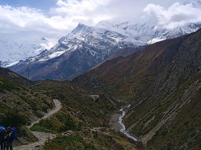 Into the Heart of the Himalayas: My Soul-Stirring Journey to Annapurna
