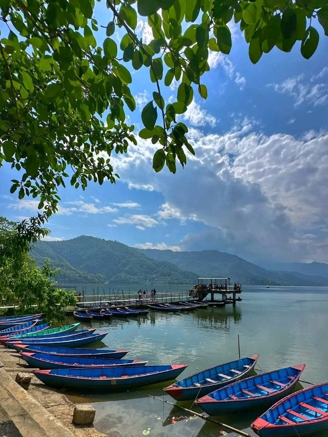 Peaks, and Pure Magic: My Enchanting Escape to Pokhara
