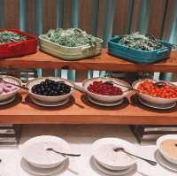 The best hotel's buffet ever 🍽️