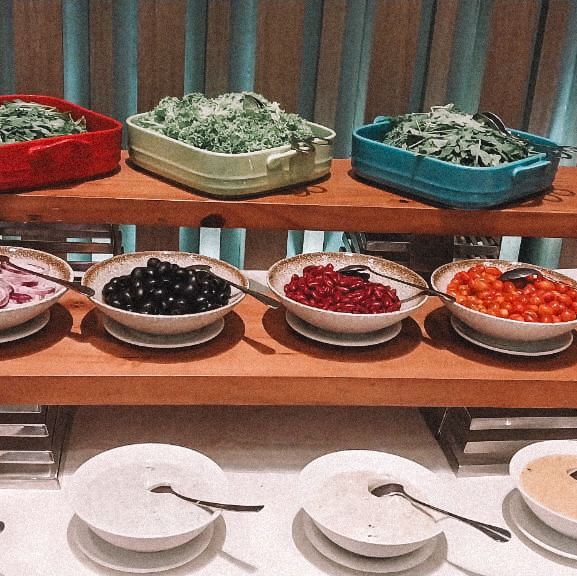 The best hotel's buffet ever 🍽️