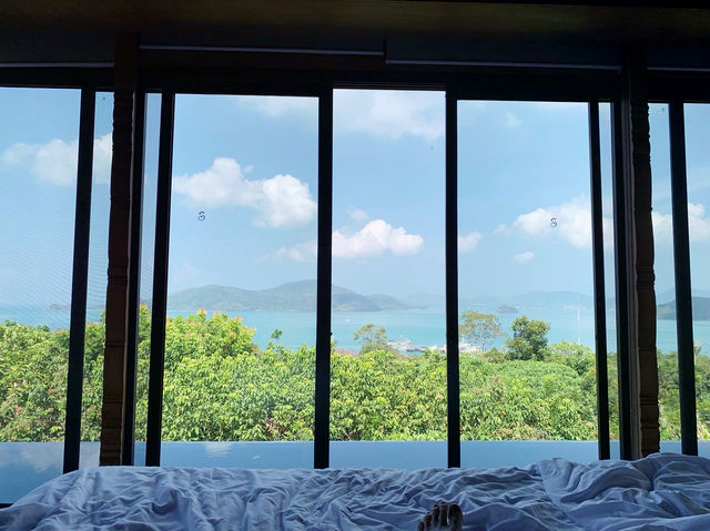ศรีพันวา ภูเก็ต (Sri Panwa Phuket)  - สวรรค์บนดิน