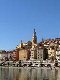 Menton 🇫🇷 เมืองมะนาว