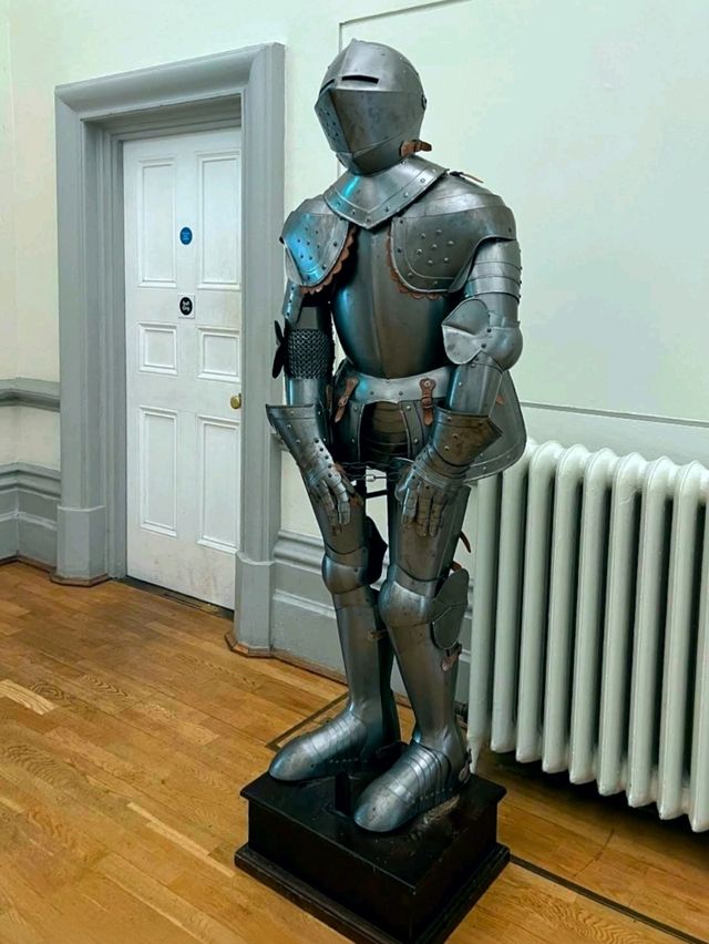 Nottingham Castle, A Fascinating Journey Through Nottingham’s History. 