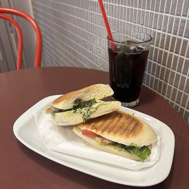 【大阪/京橋】駅近coffee店☕️