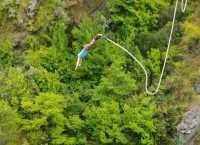高空彈跳(Bungy Jumping)發源地#卡拉瓦橋Kawarau Bridge-紐西蘭奧塔哥大區