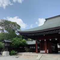 Sacred Stroll at Kashihara Jingu