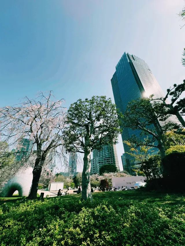 東京｜都營大江戸線｜紫色軌跡上的東京環城冒險