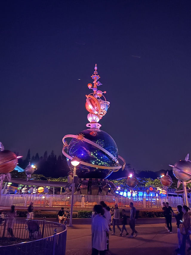 Hong Kong, Disneyland🏰👸🏼
