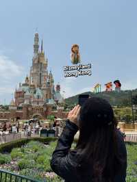 Hong Kong, Disneyland🏰👸🏼