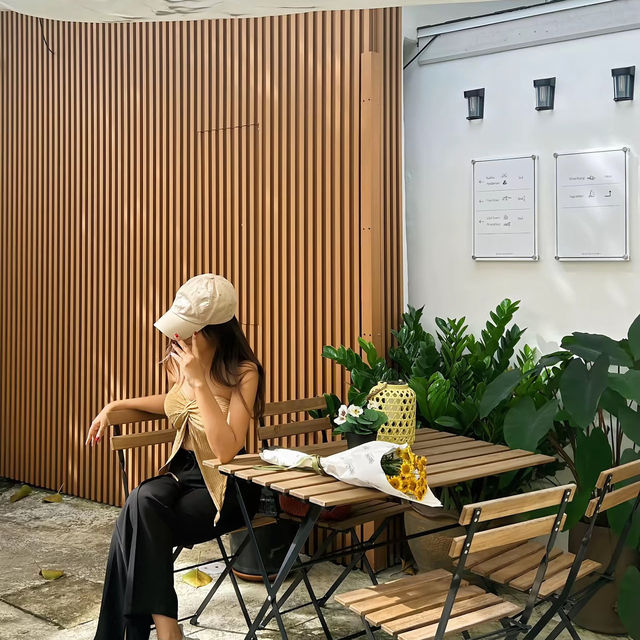 Baan Old town Boutique stay ภูเก็ต