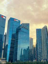 Singapore เที่ยวง่าย เดินทางไม่ไกล🦁🫧