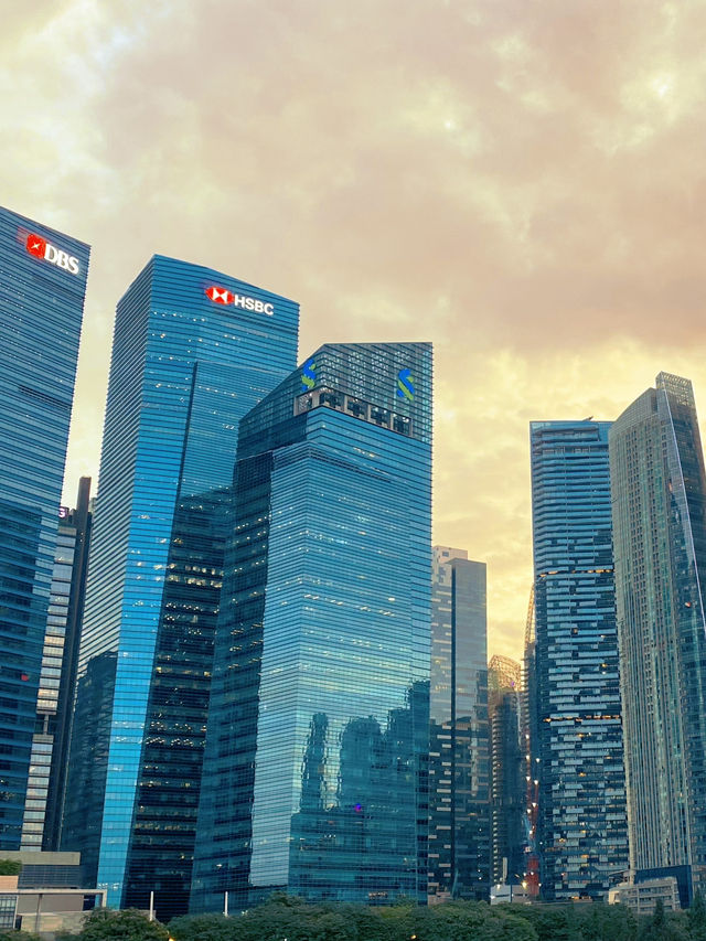 Singapore เที่ยวง่าย เดินทางไม่ไกล🦁🫧