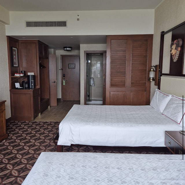 香港迪士尼探索家度假酒店 (Disney Explorers Lodge)