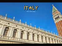 베네치아의 심장과 중심을 보고왔습니다🇮🇹🏰🍕