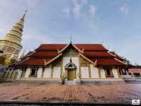 วัดพระพุทธบาทห้วยต้ม
