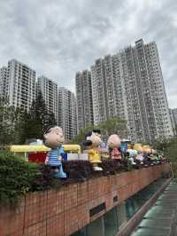 香港靚景打卡位｜香港史諾比開心世界