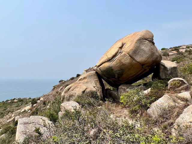 🗺️**出行郊遊：香港名勝之地第三大島嶼**🗺️
