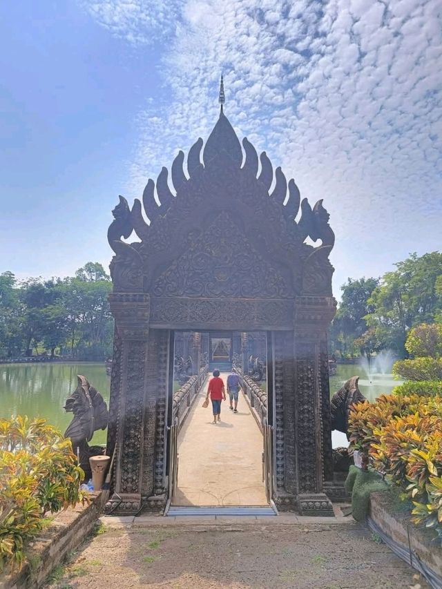 วัดห้วยแก้ว ลพบุรี