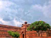 Rediscovering History at the Majestic Red Fort