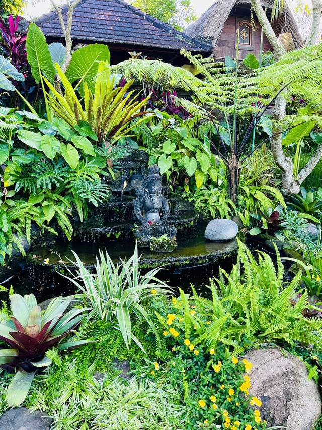 Bliss Ubud Spa Resort: A Peaceful Haven Amidst Lush Greenery