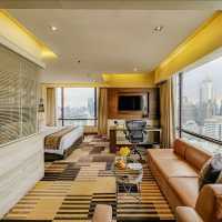 Timeless Sophistication at The Landmark Hotel Bangkok