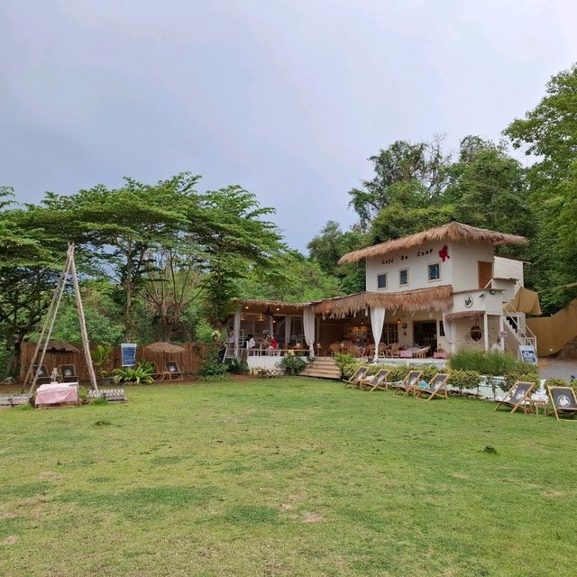 Cafe' De Camp @แก่งกระจาน